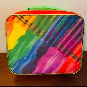 Crayola Lunch Bag Cooler